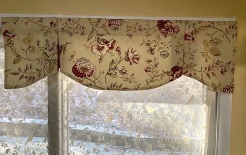 Pair country curtains - country,