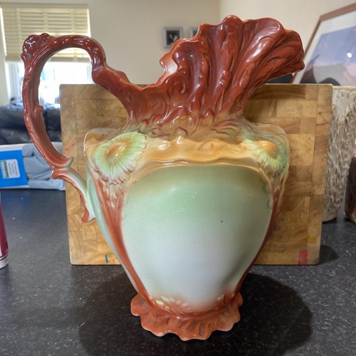 Wilkinson pottery pitcher - wilkinson,