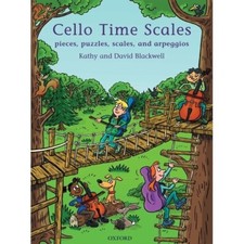 Cello Time Scales