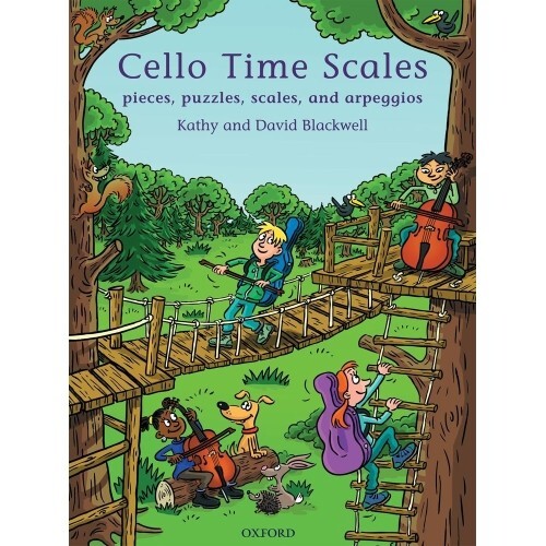 Cello time scales - cello,