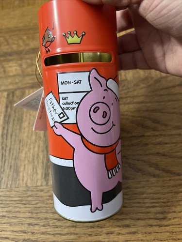 Percy pig piggy - piggy, bank