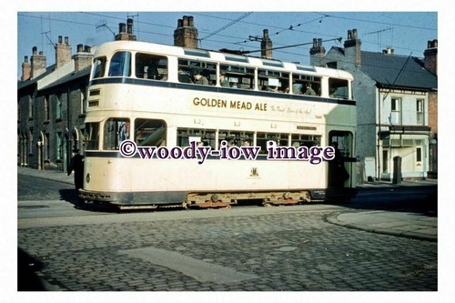 Gw0392 sheffield tram no - gw0392,
