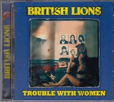BRITISH LIONS - Trouble With