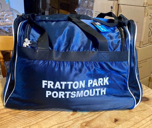 Portsmouth mitre sports bag - sports,