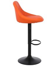 Bar Stool Breakfast Chair Swivel Gas Lift CORDOBA  many colours,  1, 2, 3, 4