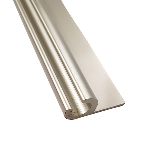 Awning rail channel strip - awning,
