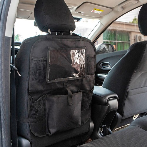 Car seat rear - car, multi-pocket
