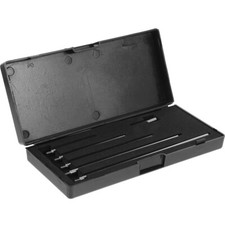 1 Set of dial indicator tips
