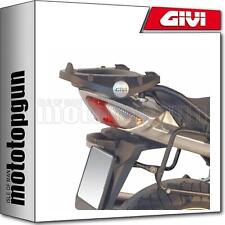 GIVI SR19 REAR RACK + PLATE