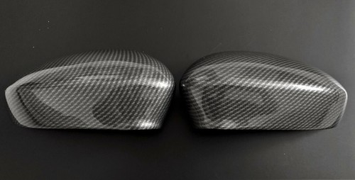 Carbon effect wing - wing, mirror