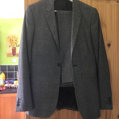 Mans suit - mans,