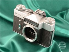 Zenit E Russian 35mm SLR