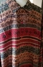 Pure Silk Men's BHS Patterned