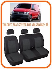 Fully tailored Van seat covers