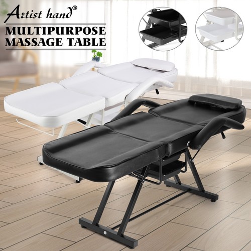 Black white massage - black/white,