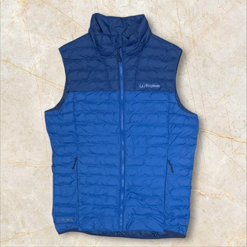 Mens blue berghaus hydroloft - blue,