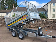 Bateson 202H 8’x5′ 2 Ton