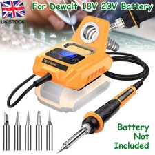 For Dewalt 18V/20V Battery