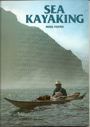 Sea kayaking foster - by, n