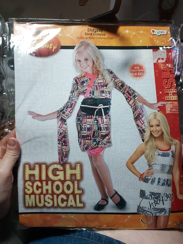 Sharpay kimono high school - sharpay,