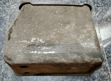 Mercedes 560sl Fuel Pump Cover