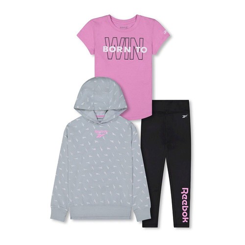 Reebok girl pink vector - reebok,