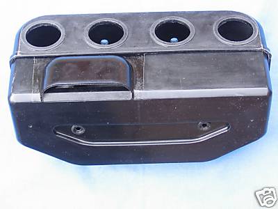 Cb750 airbox - k0,
