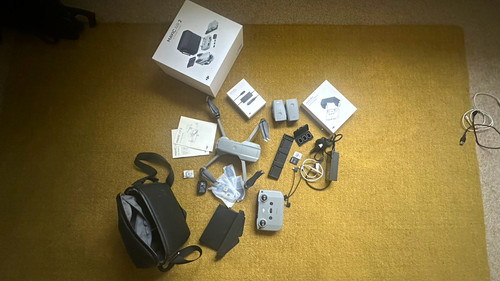 Dji mavic air fly more - mavic,