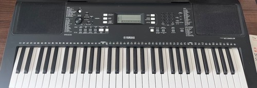 Yamaha psr e363 ypt 360 - yamaha, psr-e363/ypt-360