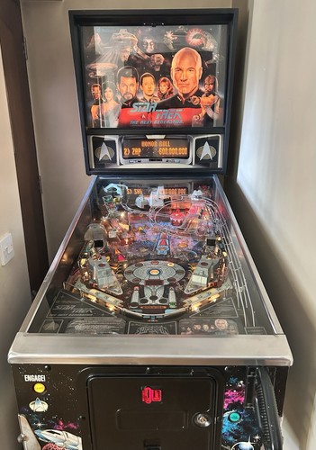 Original 1993 star trek - original, next