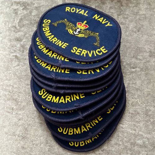 Royal navy submarine service - royal,