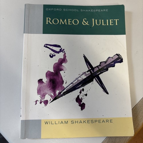 William shakespeare romeo and - shakespeare,