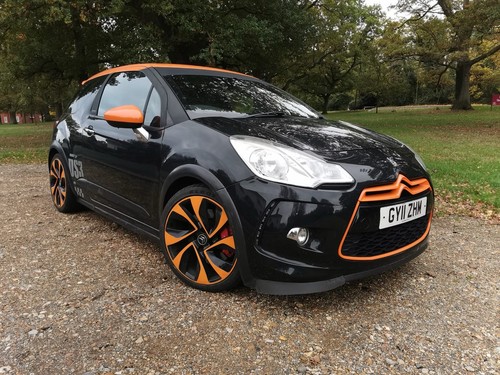 Ds3 racing future classic hot - racing,