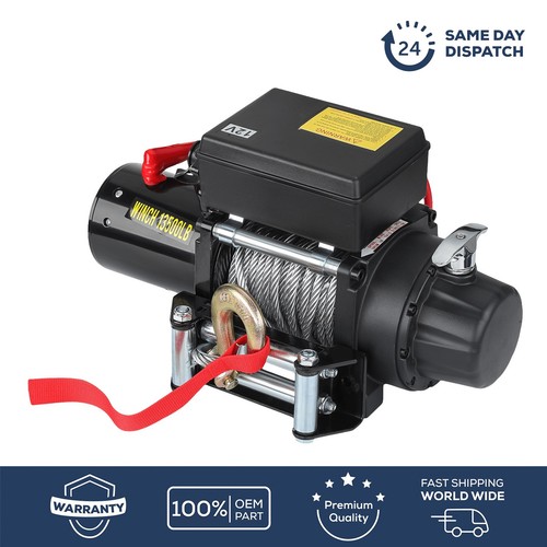 12v electric winch twin - winch,