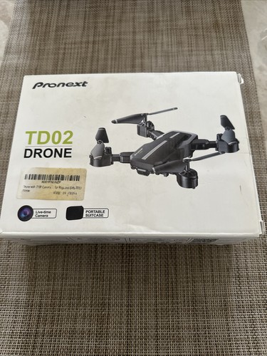 Pronext td02 drone - pronext,