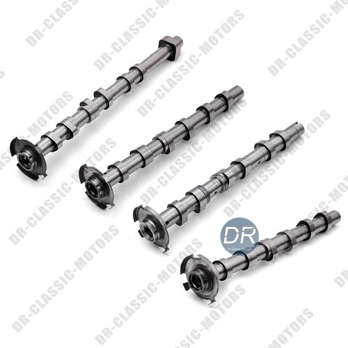 Intake exhaust camshafts - &,