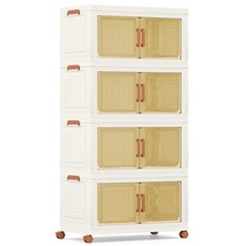 280L Collapsible Storage Bins