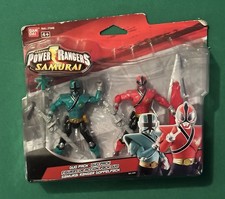 Bandai Power Rangers Samurai