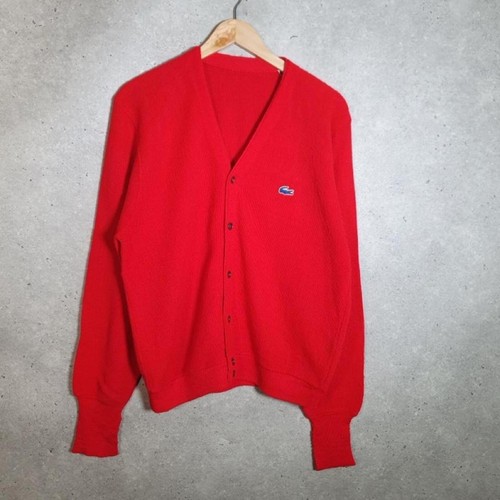 Vintage lacoste made usa - vintage,