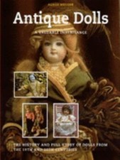 Antique dolls paperback astrid - dolls,