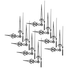 10 Sets DIY Clock Hands Only