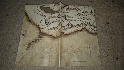 The elder scrolls skyrim - the,