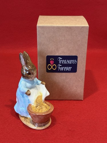 Beswick beatrix potter cecily - beswick,