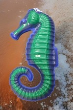 Pack Of 10 3D Plastic