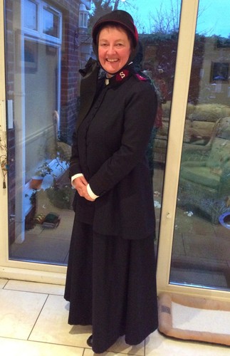 Salvation army victorian style - salvation,