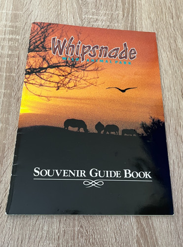 Vintage whipsnade wild animal - wild,