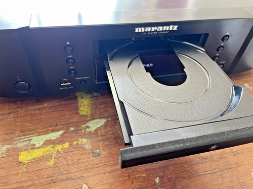Marantz cd6007 player - marantz,