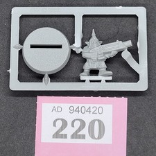 Gretchin On Sprue Plastic