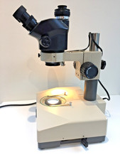 Olympus Microscope SZH-ILLD