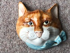 VINTAGE Babbacombe GINGER CAT